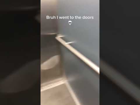 Doors🚪Elevator in Real Life💀