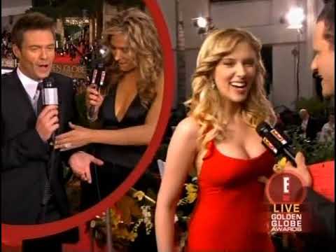 Scarlett Johansson Chest