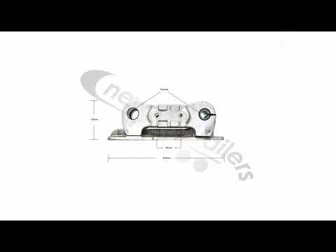 Door Hinge Complete Benalu Double Kick Door Hinge Kit Complete 