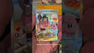 Not Jigglypuff washing hands like Saguaro 🥹 #pokemon