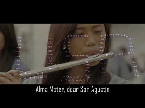 University of San Agustin Hymn (USA Hymn)