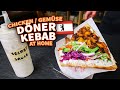 The Secret Sauce and Gemüse Kebab: Döner Kebab Series Conclusion
