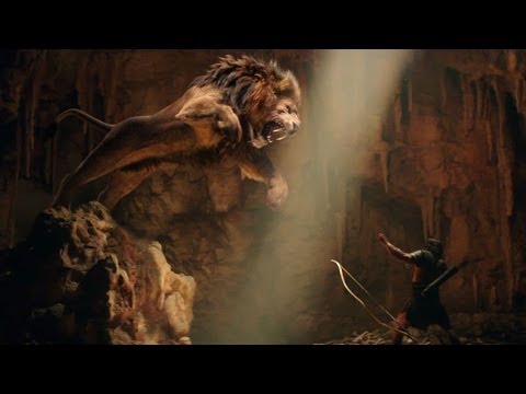 Hercules (Trailer)