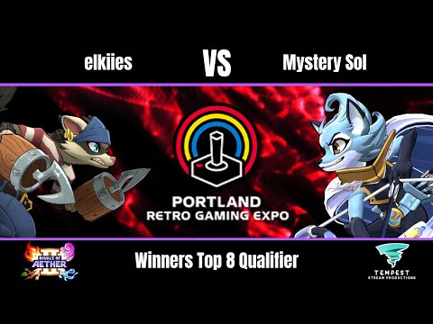 elkiies (Maypul) vs Mystery Sol (Fleet) - Rivals II Winners Top 8 Qualifier - PRGE 2025