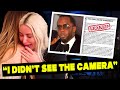 Kim Kardashian PANICS After Diddy Freak Off Tape Gets LEAKED…