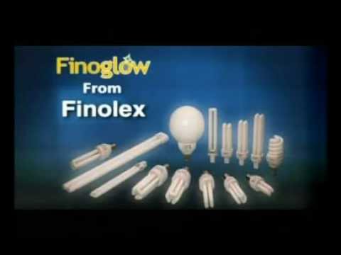 Finolex finoglow compact fluorescent lamps