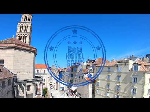 Hotel Peristil Split Croatia