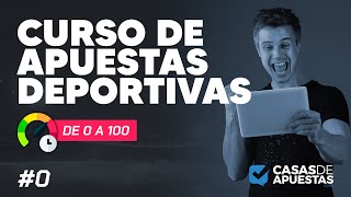 Sports Betting Course: From 0 to 100 - Introduction thumbnail