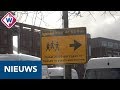 Vernieuwing sporen rondom Leiden Centraal... overlast valt mee - OMROEP WEST