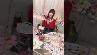 #大塚愛　#お茶会　#アフタヌーンティー  #女子会　#男の娘　#ニューハーフ