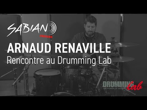 Rencontre avec le batteur d'Electro Deluxe, Arnaud Renaville (vidéo La Boite Noire)