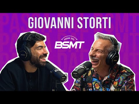 CHI SA FARE SA CAPIRE! 😁 GIOVANNI STORTI passa dal BSMT!