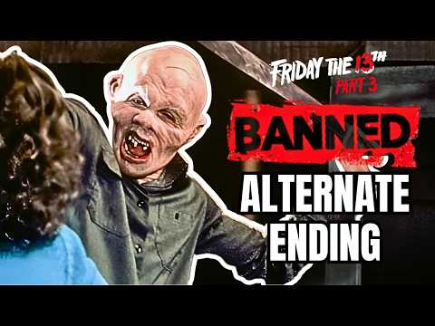 Friday The 13th Part III (1982): 10 Creepiest Facts You Didn’t Know!