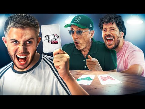 QUI SERA LE MENTEUR ? (Ft. Gad Elmaleh et Redouane Bougheraba)