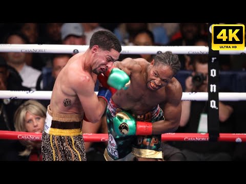 Shawn Porter (USA) VS. Danny Garcia (USA) | 4K  FULL HIGHLIGHTS      #boxing #sports #combat