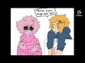 Mina Ashidope Comic Dub