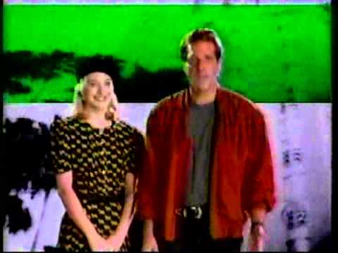 1993 AD ARROW 93.1 FM PROMO: SOUTH OF SUNSET GLENN FREY EAGLES