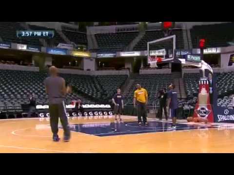 Kobe Will PLAY   LA Lakers Vs Indiana Pacers   March 15, 2013   03   15   2013   NBA 2012   13 Seaso