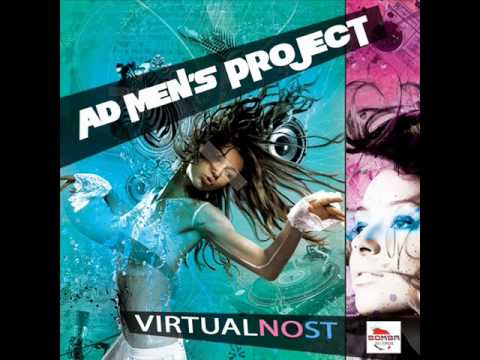 AD Men's Project - Virtualnost (DJ Vova Black's Extended Dub Mix).wmv