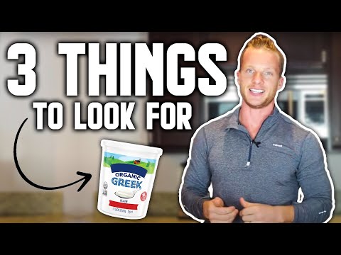 Is Greek Yogurt Healthy? (AVOID THESE 3 BUYING MISTAKES) | LiveLeanTV
