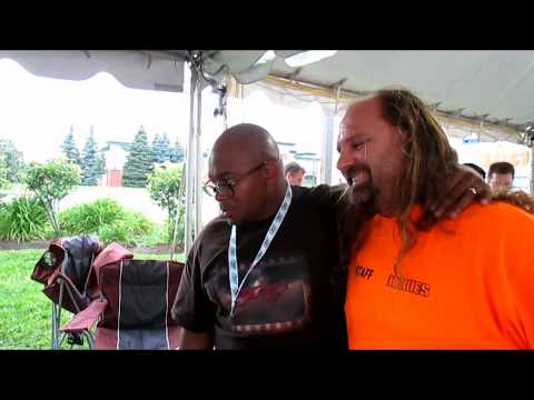 Knight Rider + Guerrilla Comedy = Happy Marriage