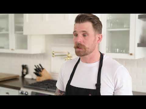 Chicken Stroganoff with Chef Dale MacKay and Campbell's | Recipe