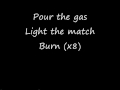 Dethklok - Burn The Earth / with lyrics 