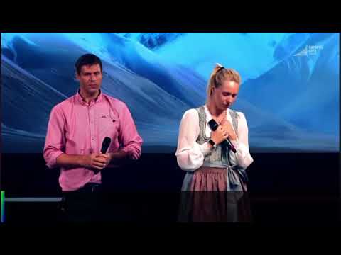 Ocean(German version) - Live at the Gospel Life Center in München