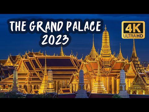 🇹🇭 Exclusive Tour of the Grand Palace Bangkok -  Inside Look