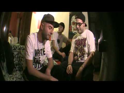JOSA GUN feat. DOME DEE - SULL'ORLO DI UNA CRISI - ( OFFICIAL VIDEO )