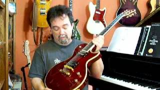 Video thumbnail for Fernandes Guitar Sustainer by V-PICKS Guitar Picks