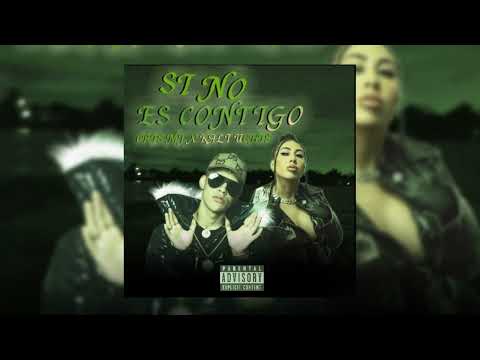 Cris MJ x Kali Uchis - SI NO ES CONTIGO REMIX (arreglando Remix)