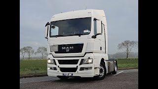 Tracteur routier MAN 18.440 TGX à vendre - Image 4 | Autoline CM Tracteur routier MAN 18.440 TGX | Image 4 - Autoline