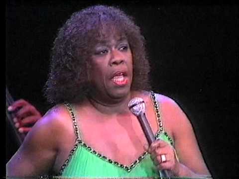 Sarah Vaughan 1988 - 01 Fascinatin' Rhythm