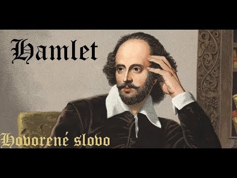 William Shakespeare - Hamlet SK/CZ
