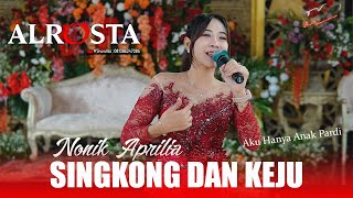 Download lagu Singkong Keju (Jam Mepet) - Nonik Aprilia - Alrosta Dongkrek - BG Audio - HVS Sragen mp3
