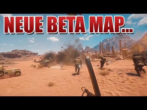 Battlefield 1 Wann startet die BF1 Beta ?!