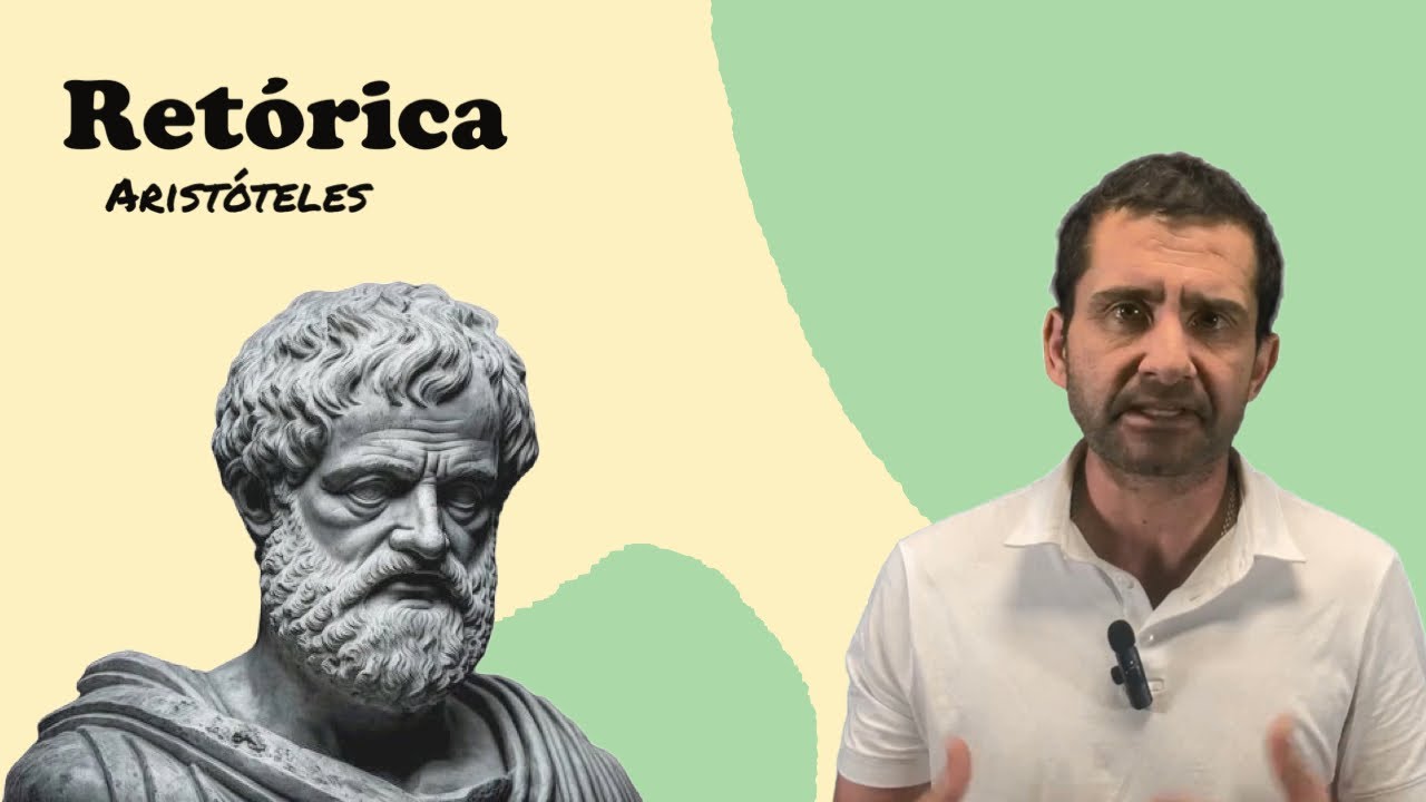 Aristóteles. Retórica