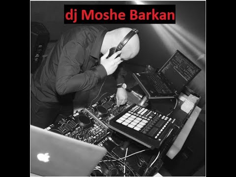I Adore You VS Unforgettable (dj Moshe Barkan Mashup Mix)