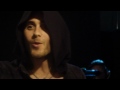 30 seconds to Mars -Jareds most adorable smile ...