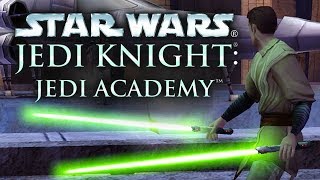 Star Wars Jedi Knight: Jedi Academy - Whistling in the Dark Side