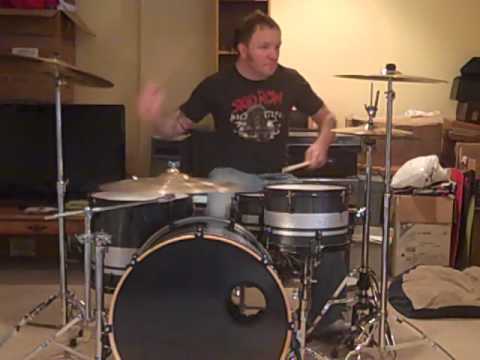 Todd Long Drumming to The Fabulous Miss Wendy 