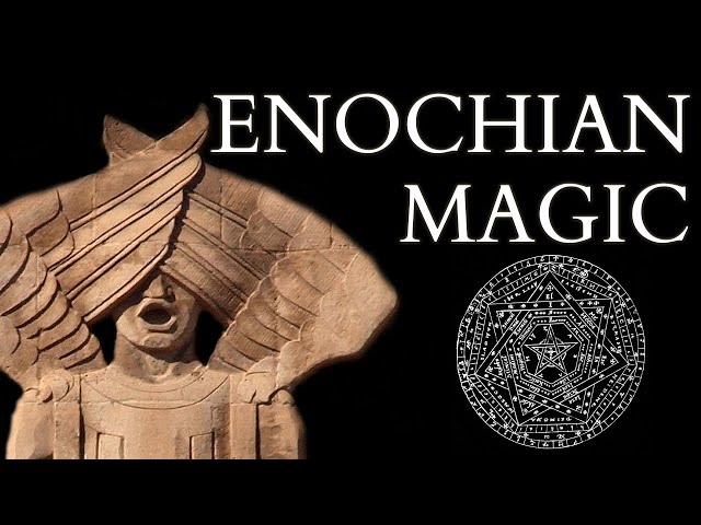 Vídeo relacionado con The Essential Enochian Grimoire: An Introduction to Angel Magick from Dr. John Dee to the Golden Dawn