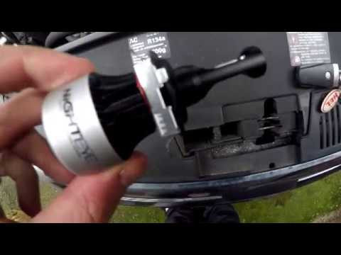 Fitting/ Installing Night Eyes LED H7 Bulbs Passat B6