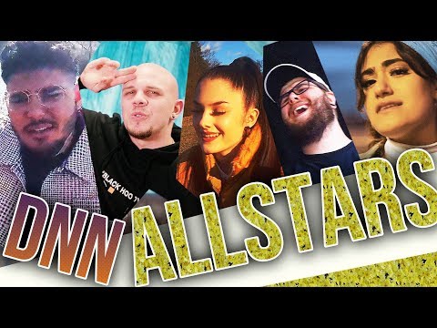 Der ALLSTAR SONG mit SIRI, ABRAMOV, KIDWEASLY & CO