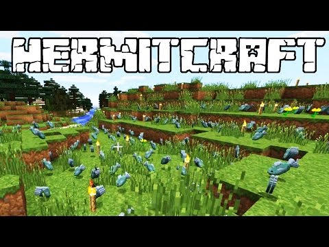 Minecraft: Hermitcraft - 117 - PRANKED!  WHY ALWAYS FISH?