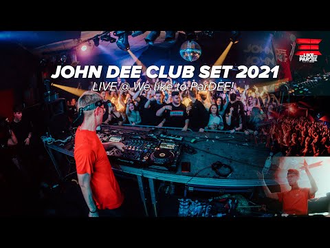 John Dee - We like to ParDEE! Woodys 2021 (Full video set)