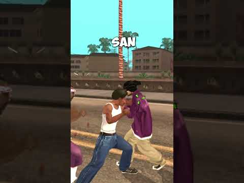 Why GTA San Andreas is BETTER