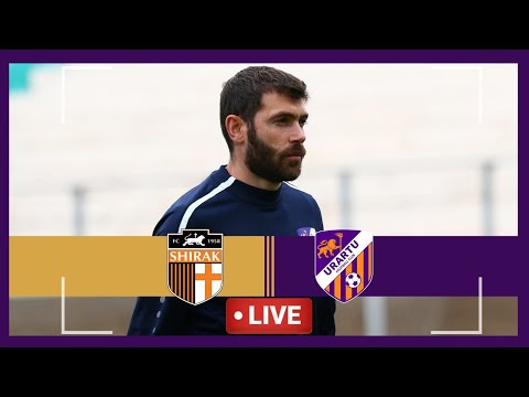 AFL, Matchday 31 Shirak-2 - Urartu-2. LIVE