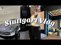 Stuttgart Vlog - Porsche Museum, Outlet Metzingen, Museum der Illusionen, Pärchenzeit | Annalena💗